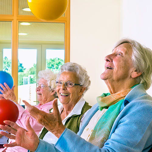 Programs at Chateau Gardens Memory Care