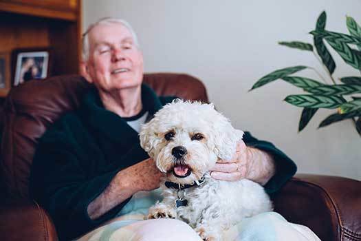 Assisted living is a care option at Lakeview Terrace of Boulder City.