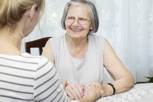 Check out the detailed service plan for our memory care options at Lakeview Terrace of Boulder City
