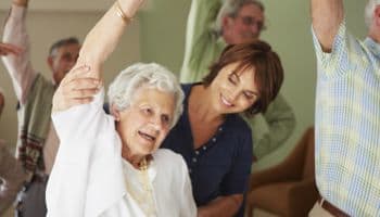 daily living activities at Reunion Court of The Woodlands in The Woodlands, Texas
