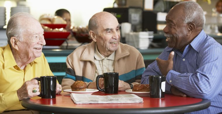 inclusive senior living community at Reunion Court of The Woodlands in The Woodlands, Texas