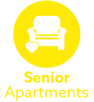 Learn about senior apartments at Victory Centre of Bartlett