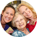 Residents at Parkview on Hollybrook enjoy a great sense of community