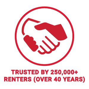 Apple Self Storage in Aurora, Ontario, has been trusted for over 40 years
