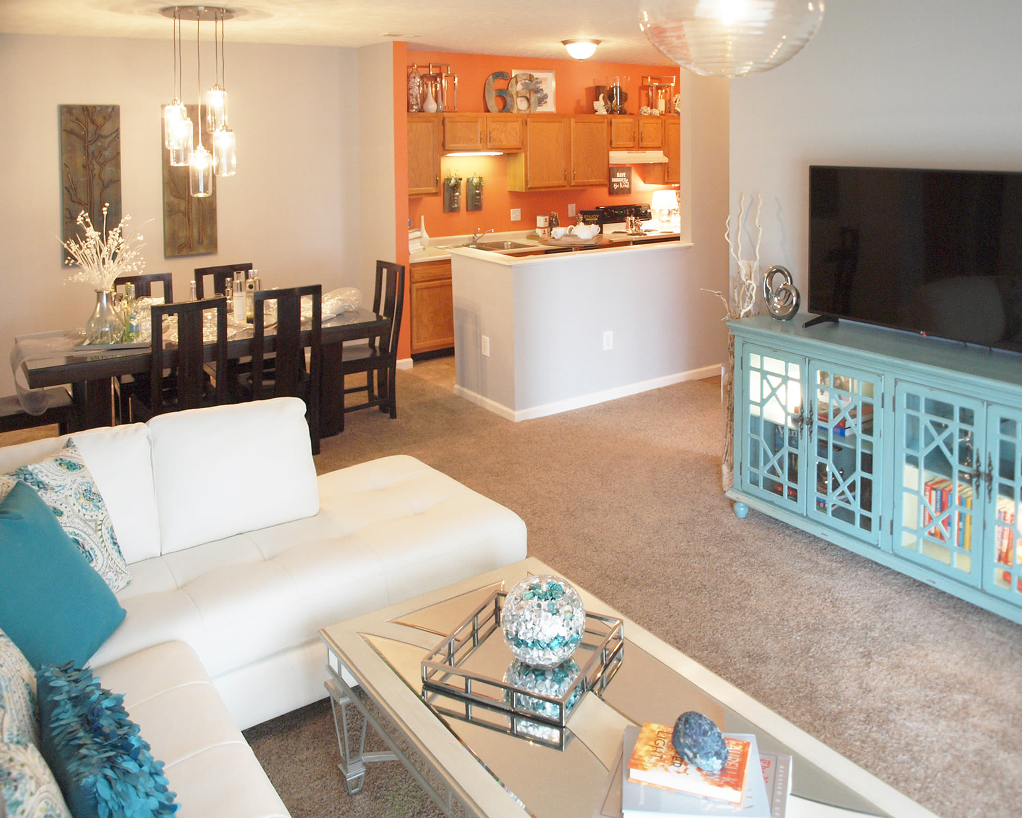Welcome to The Landings at Beckett Ridge