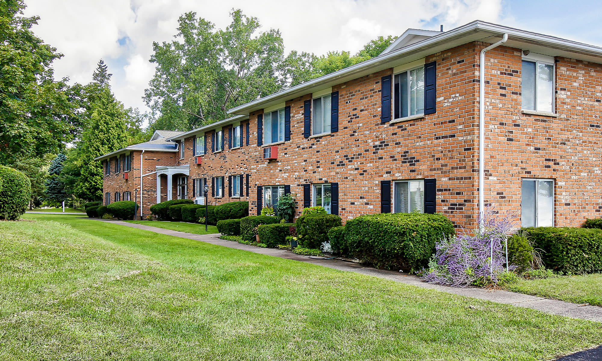 Apartments in Fairport, New York