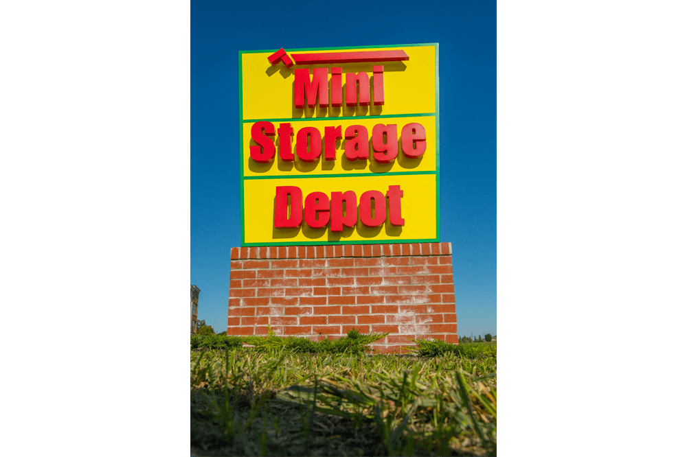 Greenwood Mini Storage Dandk Organizer