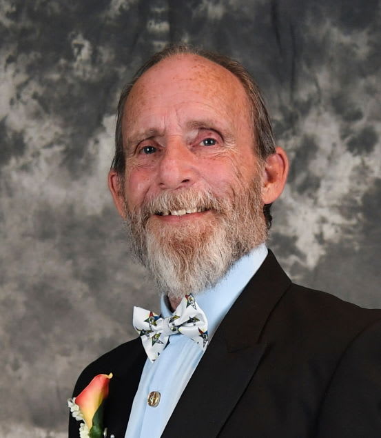 Steve Davis at Eastern Star Masonic Retirement Campus in Denver, CO