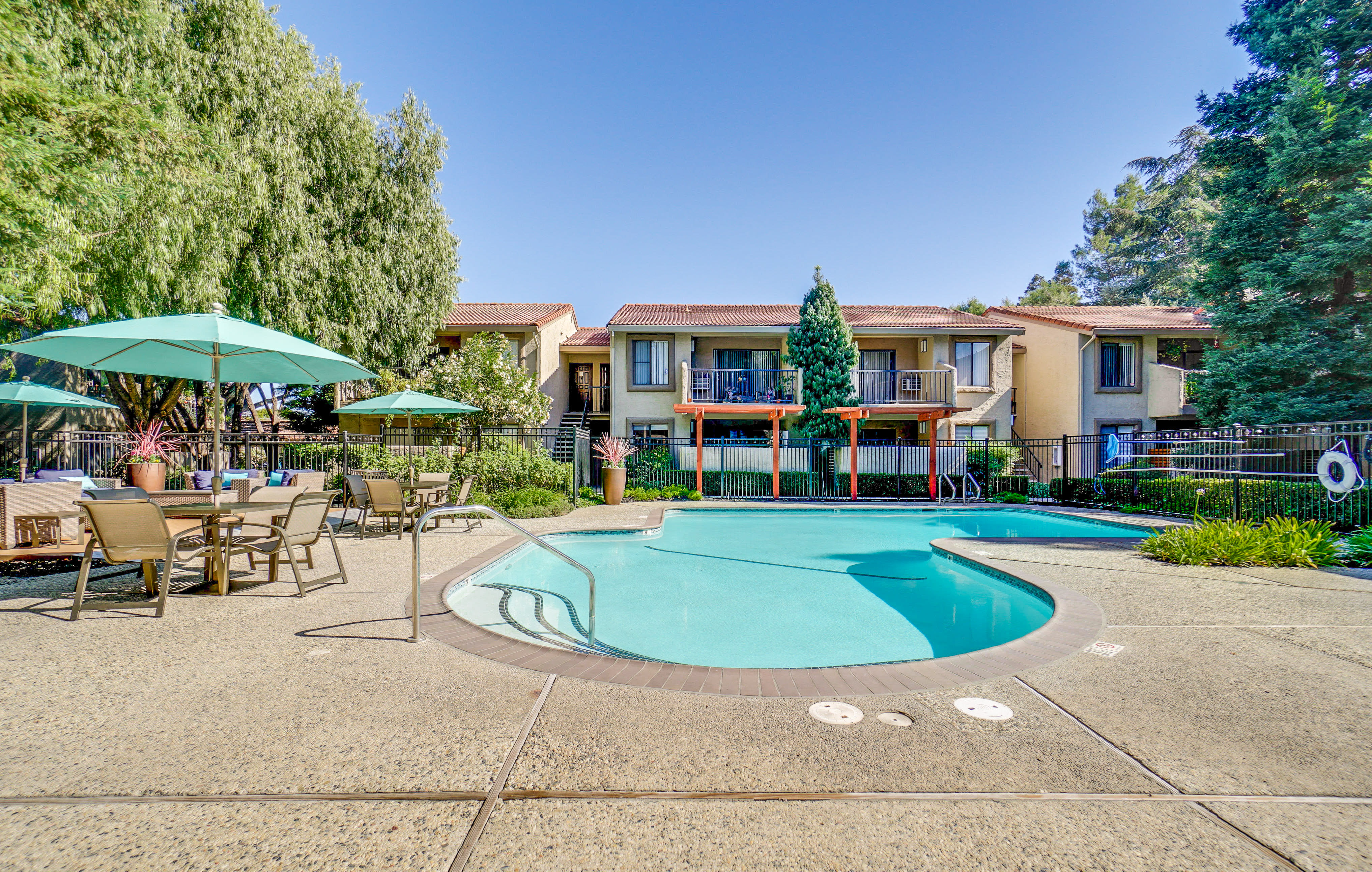 Amenities offered at our apartments in San Jose