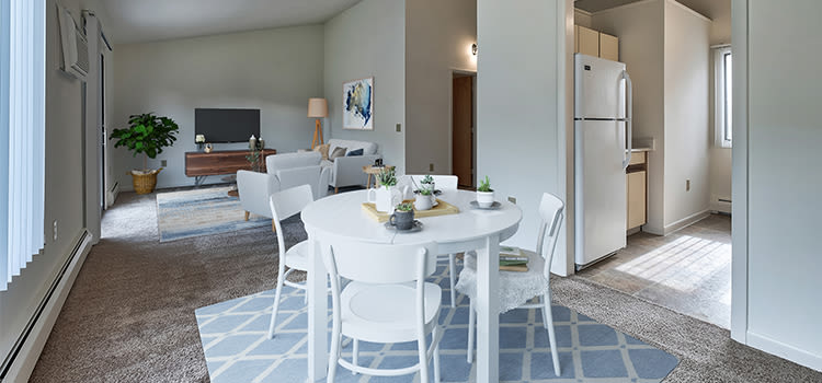 Emerald Springs Apartments offers spacious floor plans in Painted Post, New York