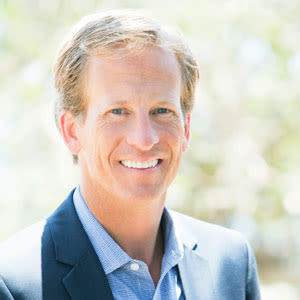 Tim Hobin, Executive Vice President of Real Estate