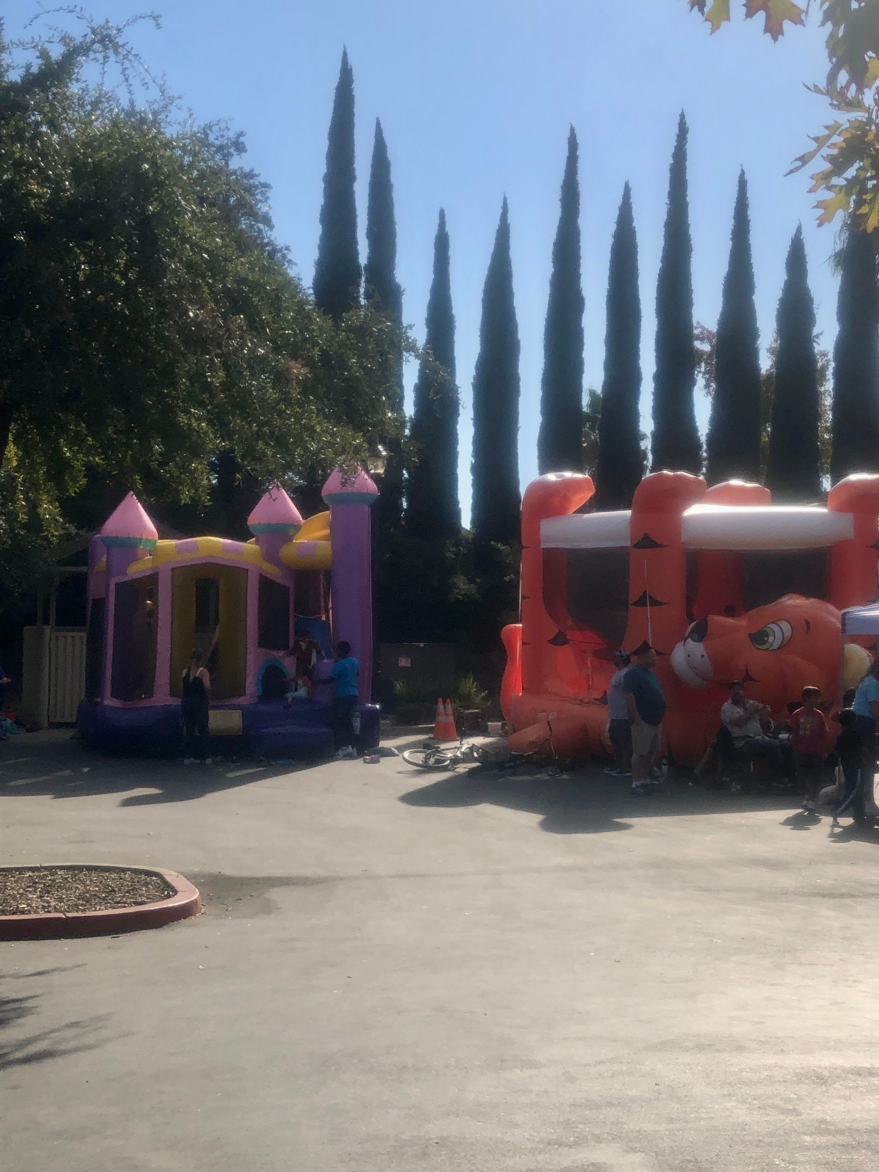 Jump Houses Oakely CA