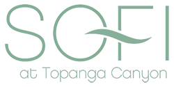 Logo icon for Sofi at Topanga Canyon in Chatsworth, California