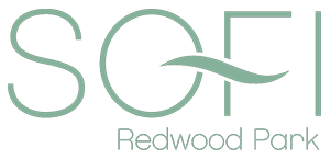 Logo icon for Sofi Redwood Park in Redwood City, California