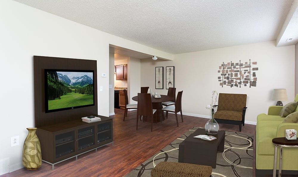 Photos of Crossroads Apartments in Spencerport, NY