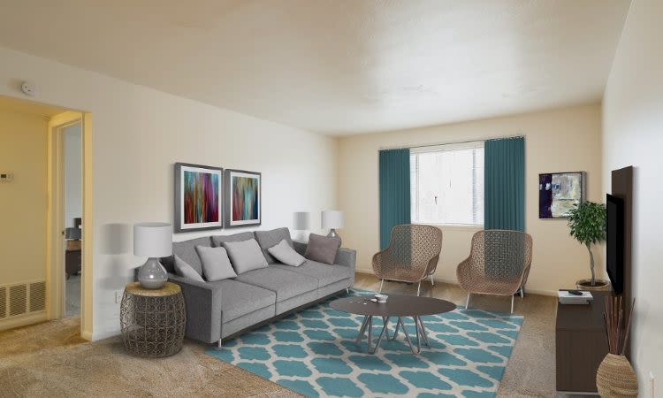 Studio 1 2 Bedroom Apartments In Rochester Ny