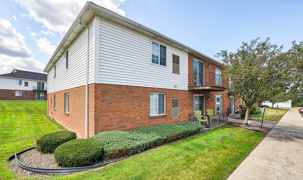 Photos of Maplewood Estates Apartments in Hamburg, New York