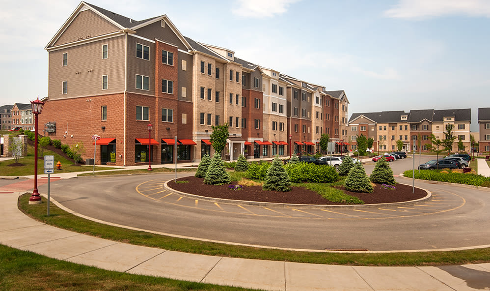 Photos Of Rochester Village Apartments At Park Place