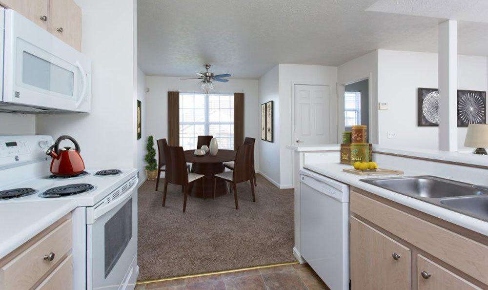 One Bedroom Apartments Rochester Ny Plymouth Gardens 55+ Community