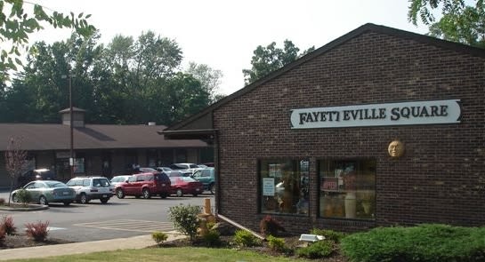Fayeteville Square
