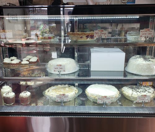Country Harvest Bakery and Cafe 2
