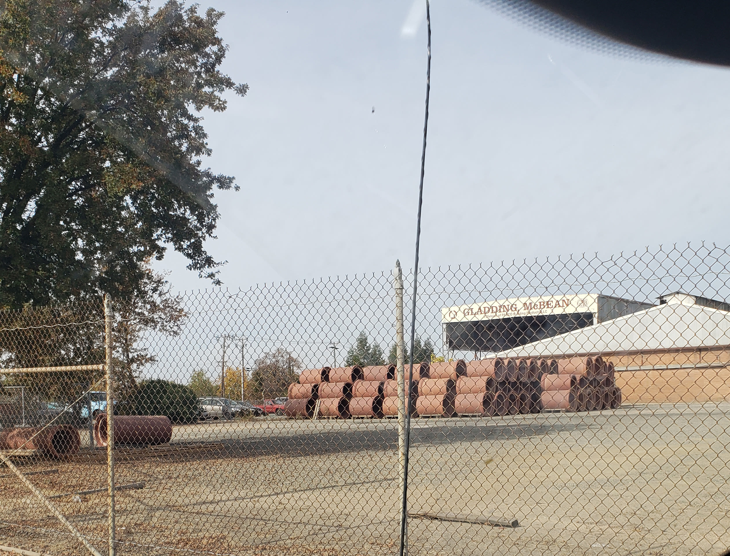 Gladding McBean Facility Lincoln California