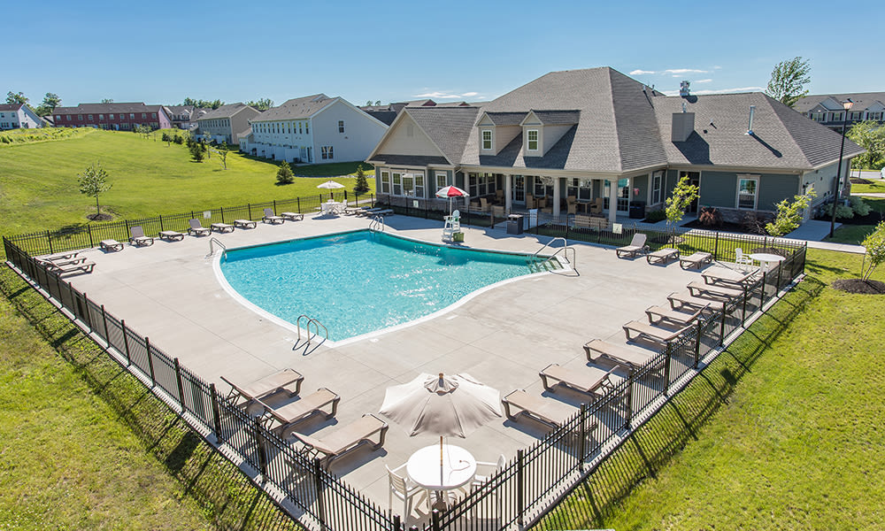 autumn ridge pool