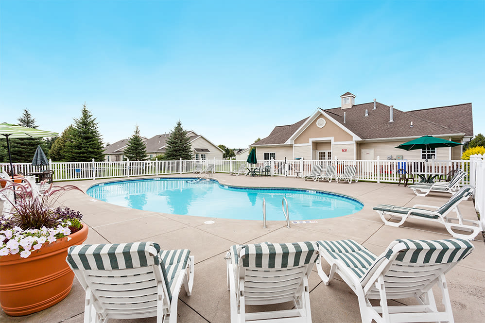 Photos of Regency & Victor Villas Apartments in Victor, NY