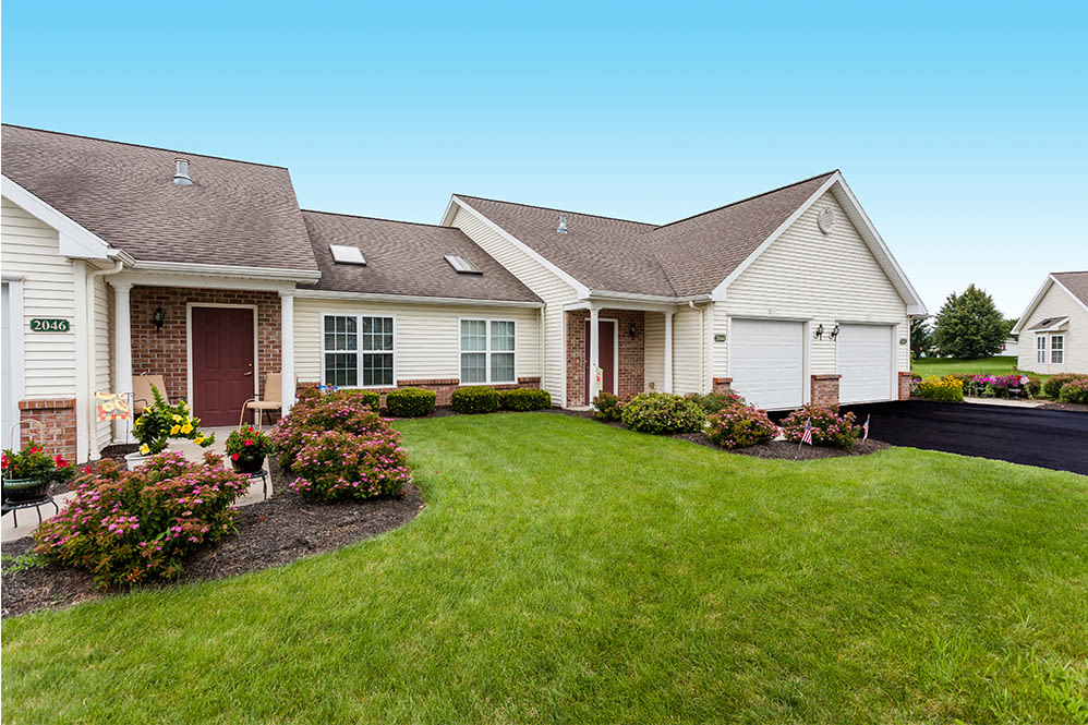 Photos of Regency & Victor Villas Apartments in Victor, NY