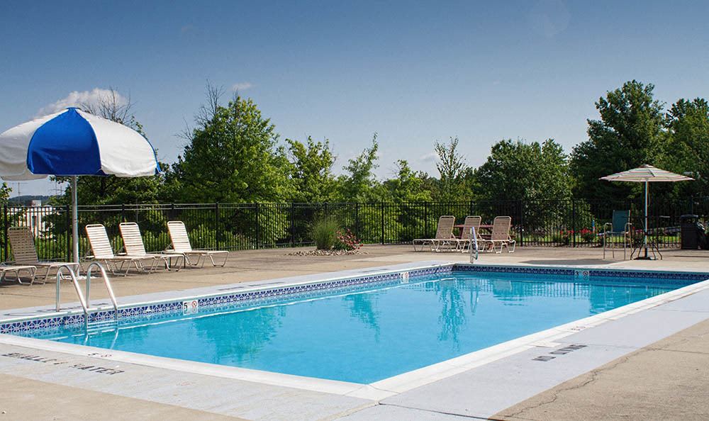 west point pool