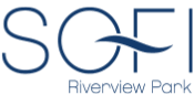 Logo icon for Sofi Riverview Park in San Jose, California