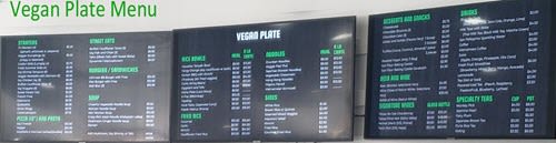 Vegan Plate 2