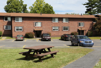 Carriage House Apartments in Syracuse, New York