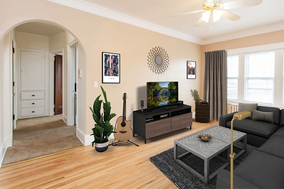 Rochester Ny Studio 1 2 Bedroom Apts Barrington Apartments