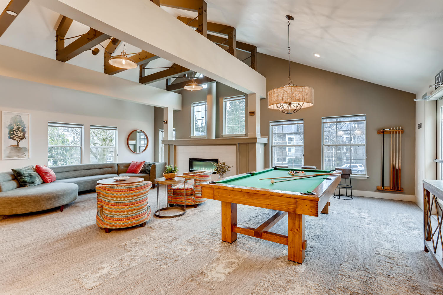 View photos of our luxurious property at The Carriages at Fairwood Downs in Renton, WA