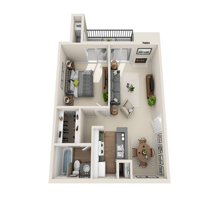 1 2 Bedroom Apartments In Austin Tx Bradford Pointe