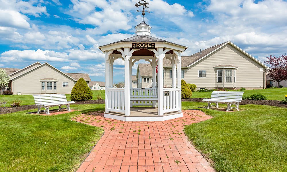 55 and Over Apartment Community in Spencerport, NY ...