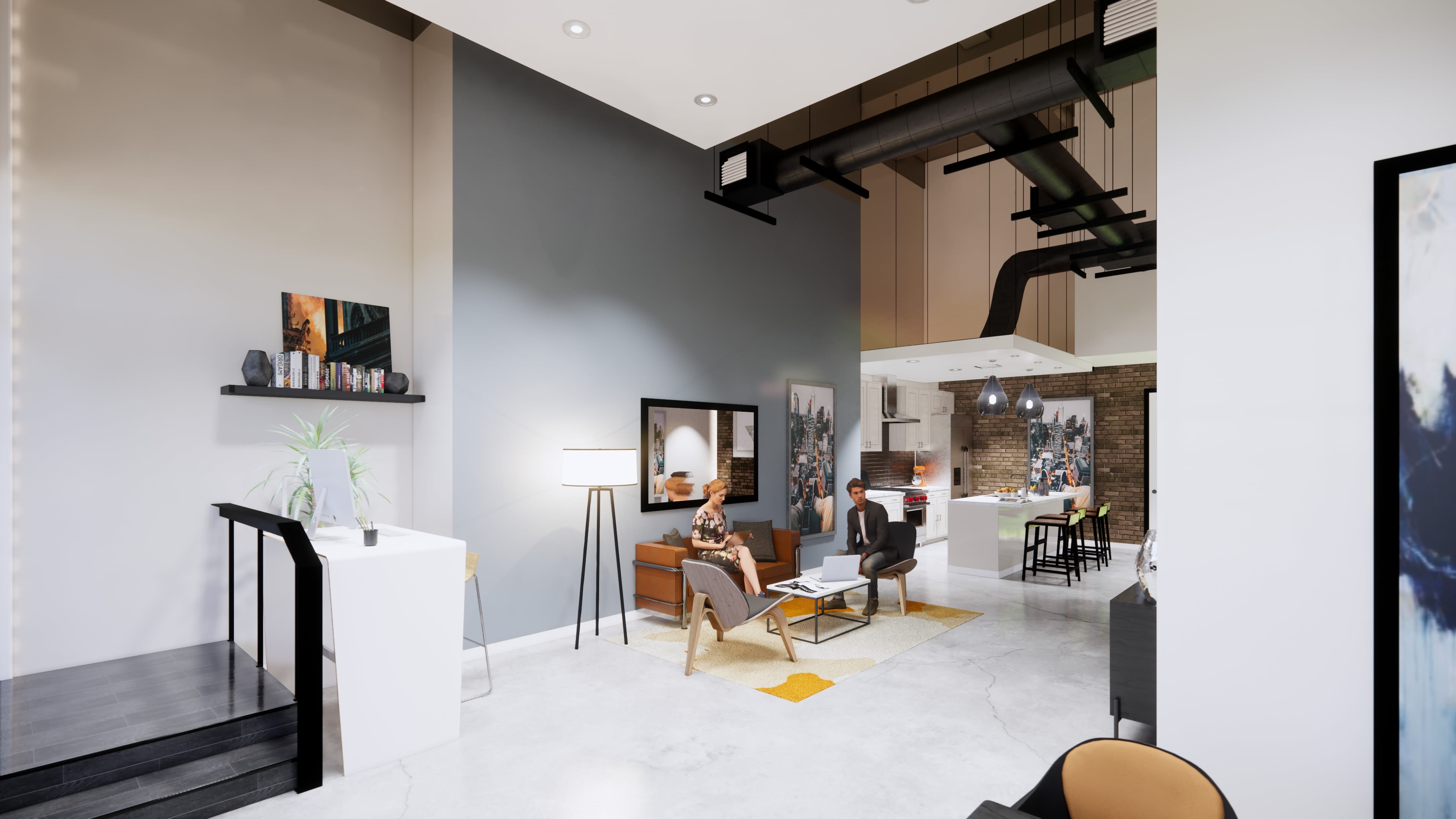 Be the first to know at Brio Apartment Homes in Glendale, California