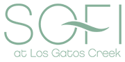 Logo icon for Sofi at Los Gatos Creek in San Jose, California