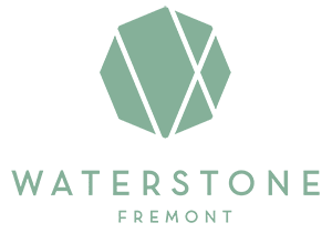 Logo icon for Waterstone Fremont in Fremont, California