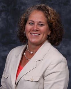 Jane Abe Residential Enrichment Director