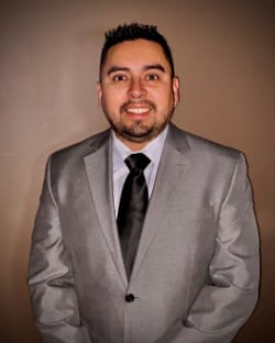 Alan Reyes Maintenance Director