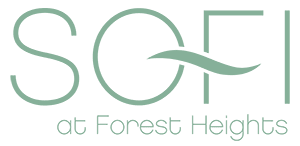 Logo icon for Sofi at Forest Heights in Portland, Oregon