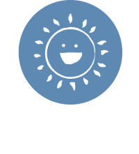 A sun icon from The Heritage at Fountain Point in Norfolk, Nebraska
