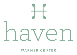 Logo icon for Haven Warner Center in Canoga Park, California