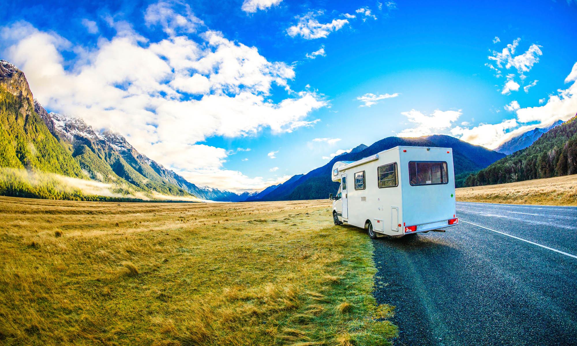 Tower RV Storage in Chino, California