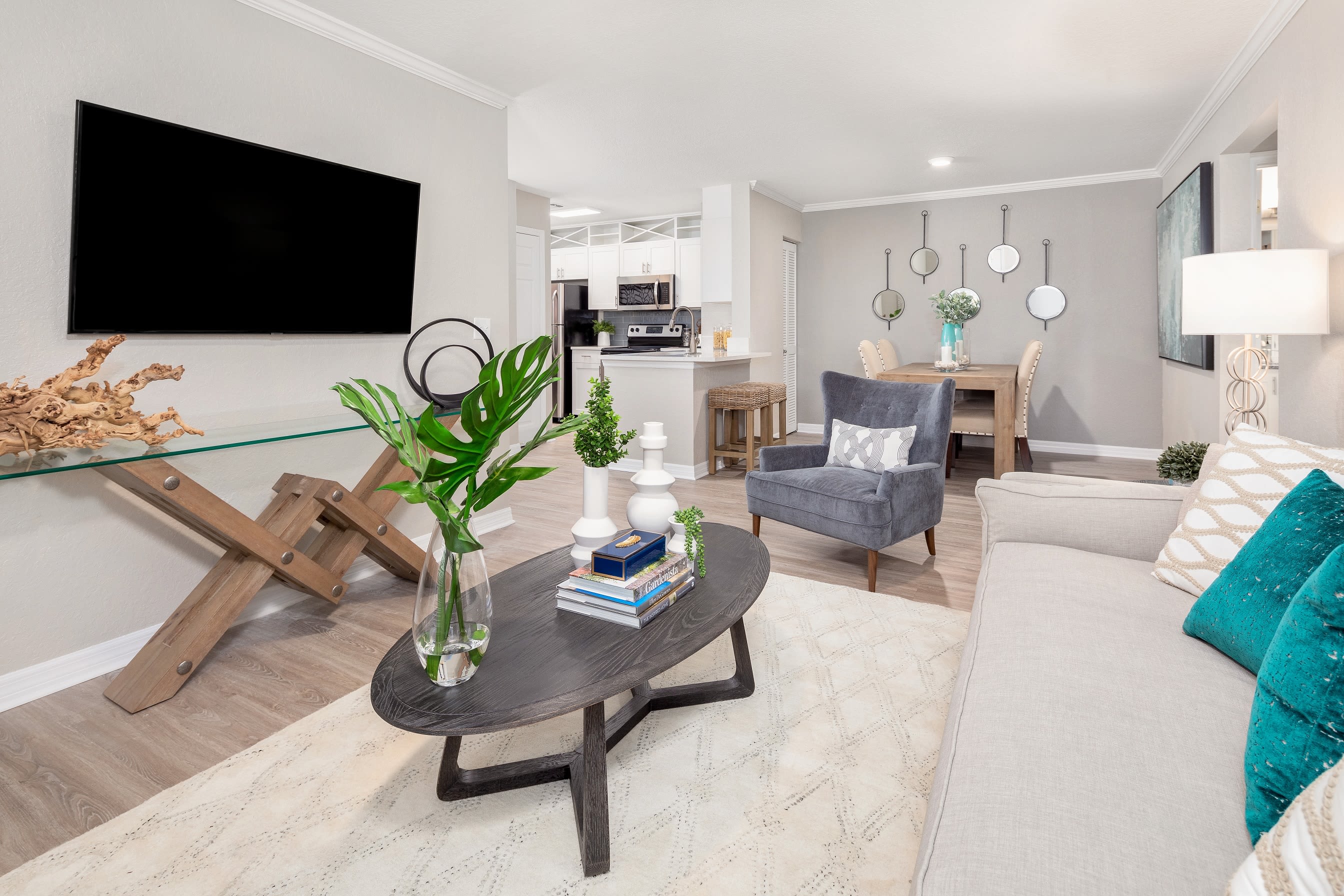 Upgraded 1 2 Bedroom Apartments In Tampa Fl
