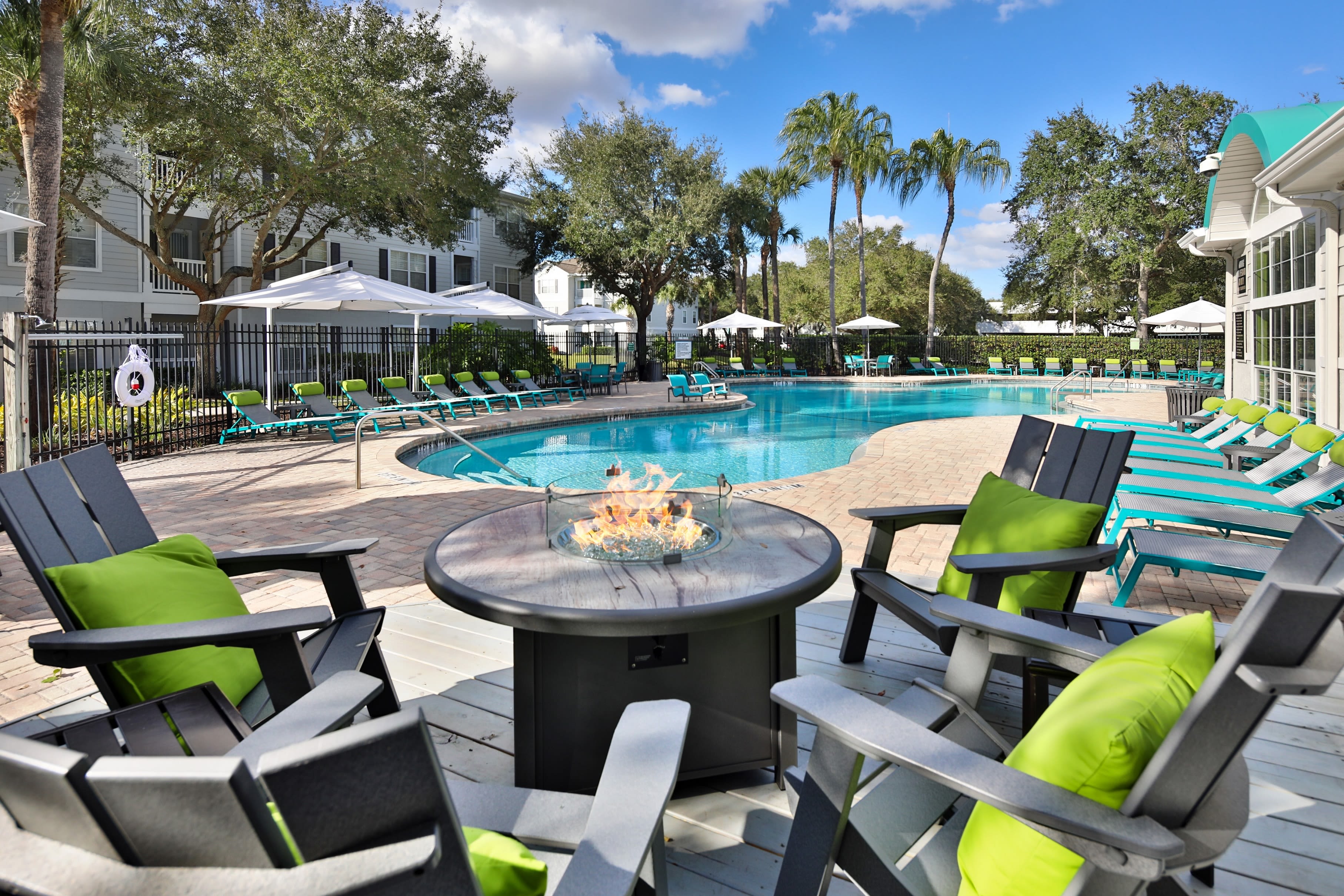 Tampa Fl Apartments Amira At Westly