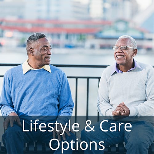 Learn about our lifestyle and care options at Cherry Park Plaza in Troutdale, Oregon