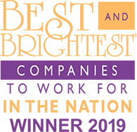 Houston Best and Brightest Companies to Work For Award